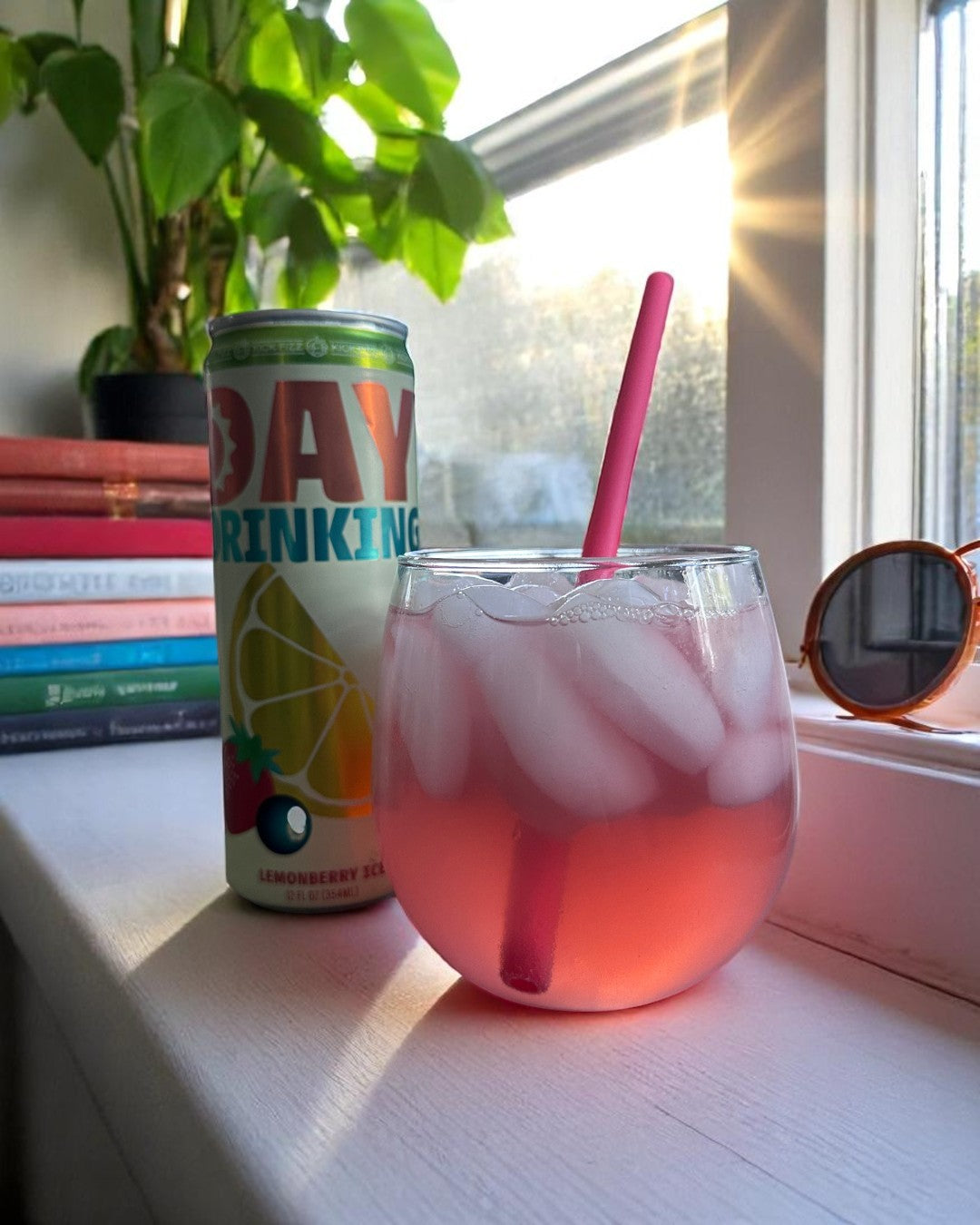 Day Drinking - Lemonberry Ice